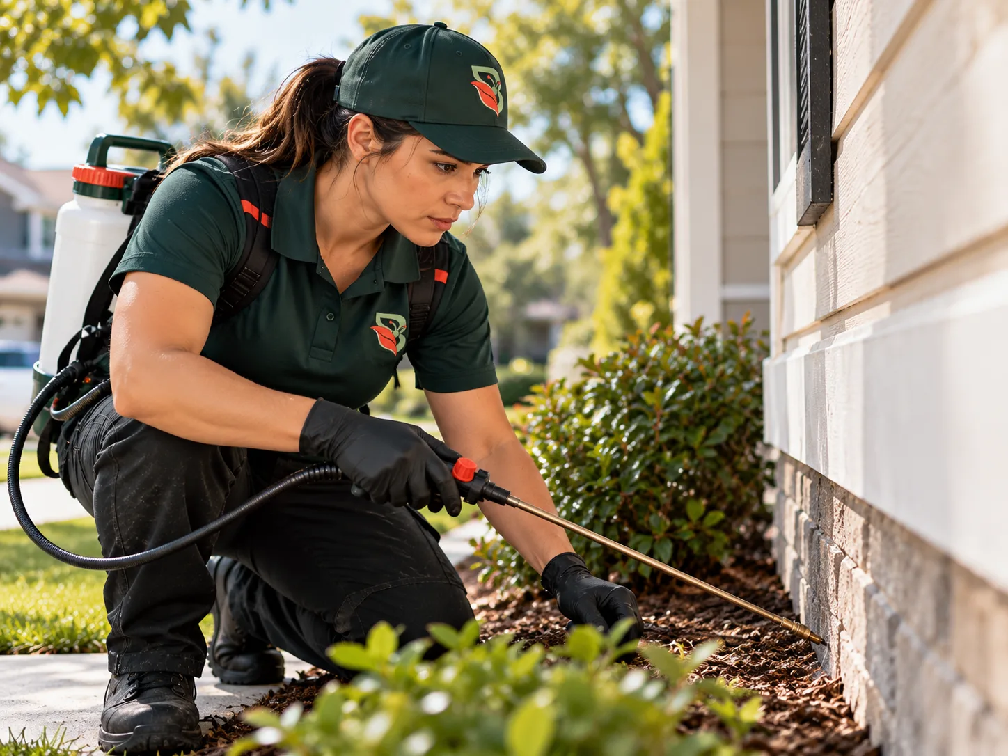 Pest Control company in Fine, NY